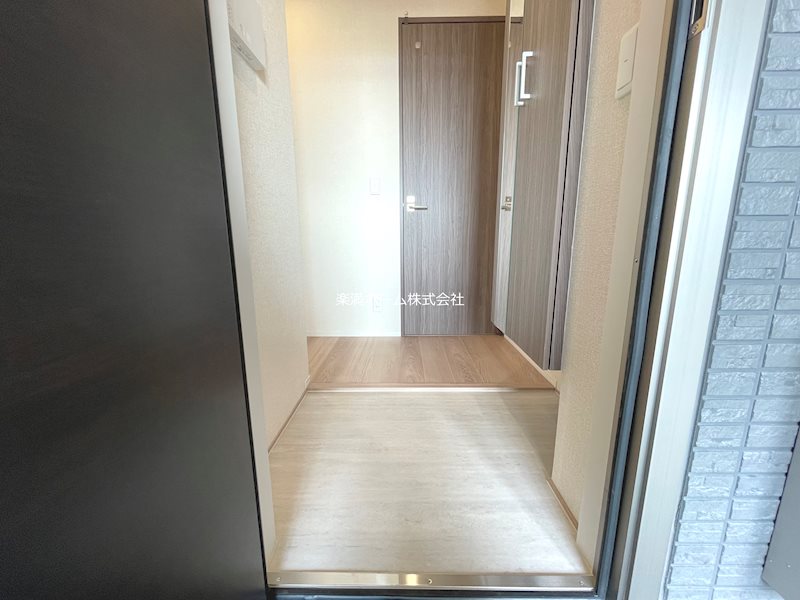 D-residence東寺 玄関