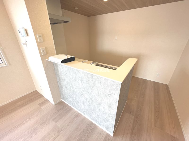 D-residence東寺 キッチン