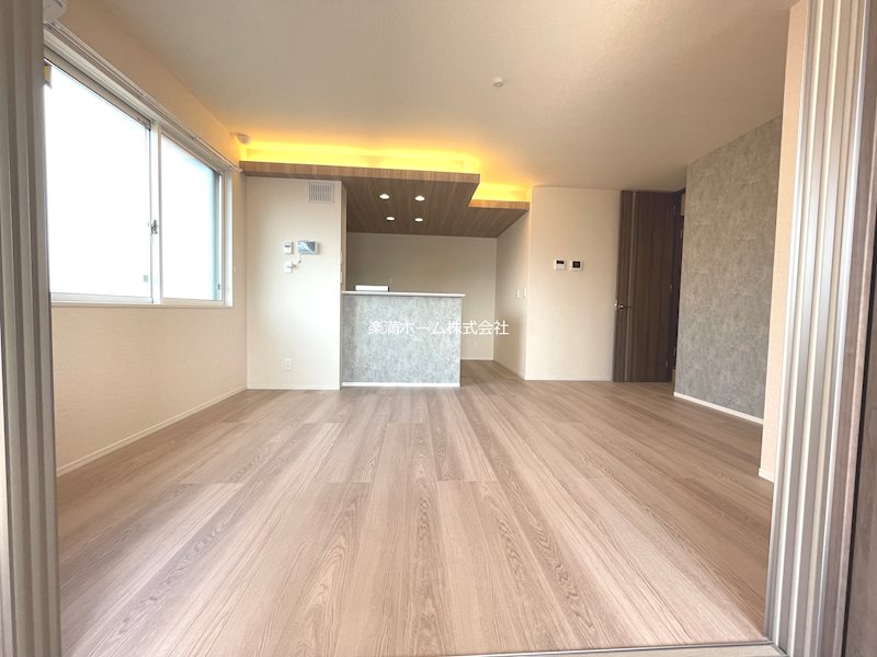 D-residence東寺 リビング