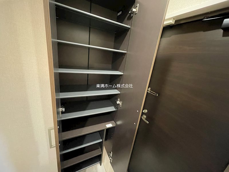D-residence東寺 収納