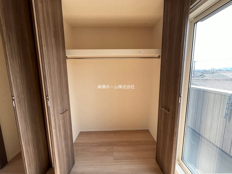 D-residence東寺 収納