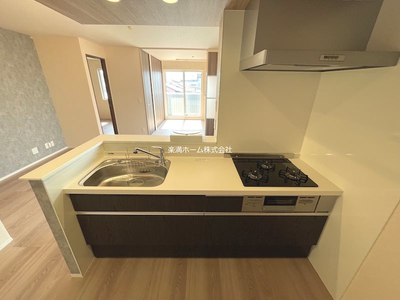 D-residence東寺 キッチン