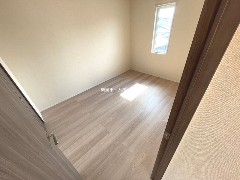 D-residence東寺 ベッドルーム