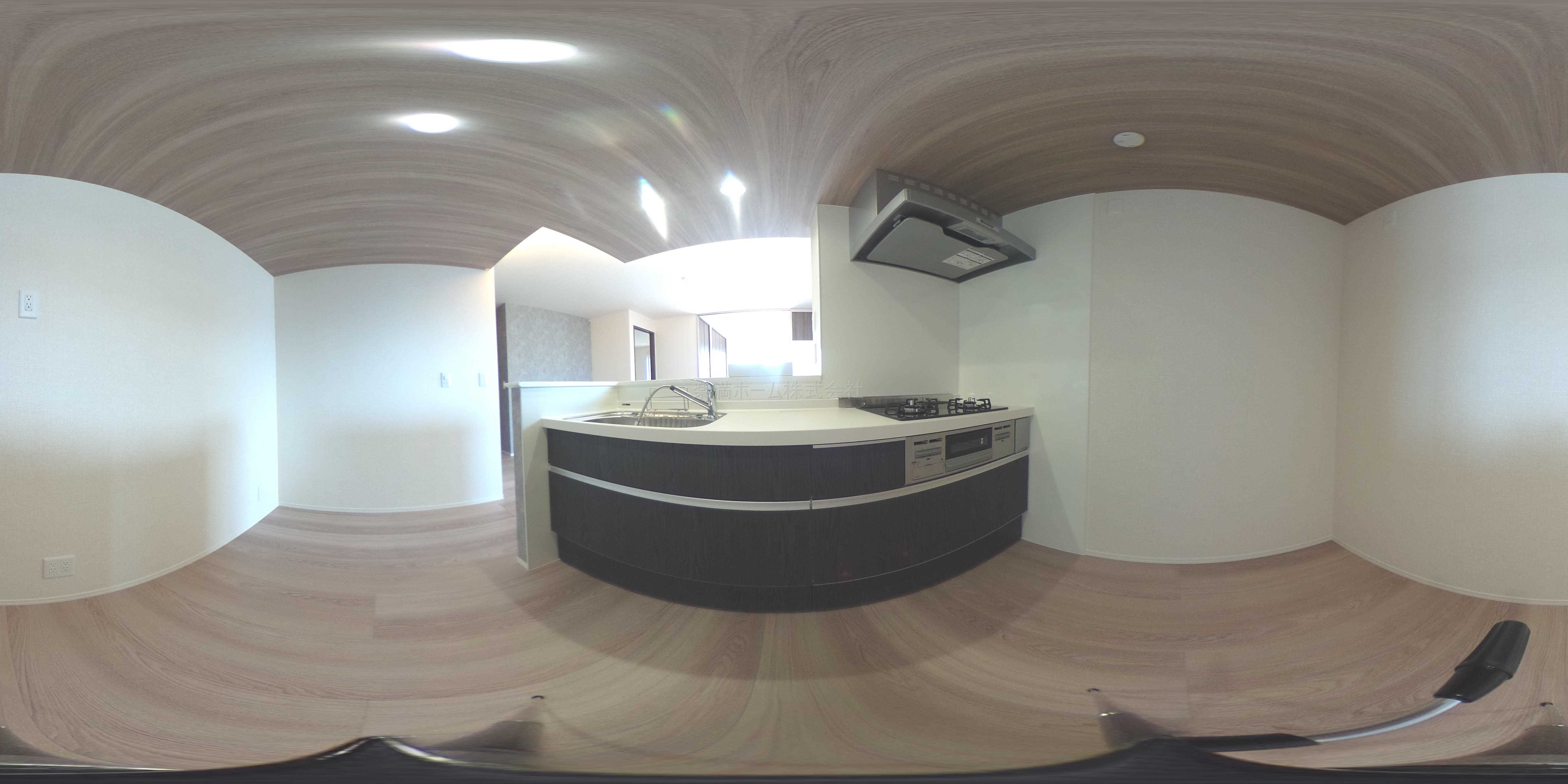 D-residence東寺 キッチン