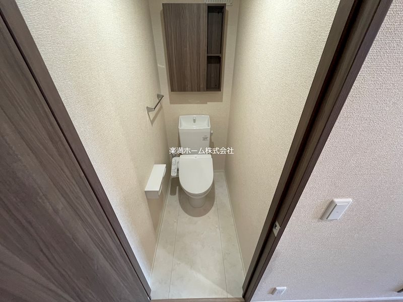 D-residence東寺 トイレ