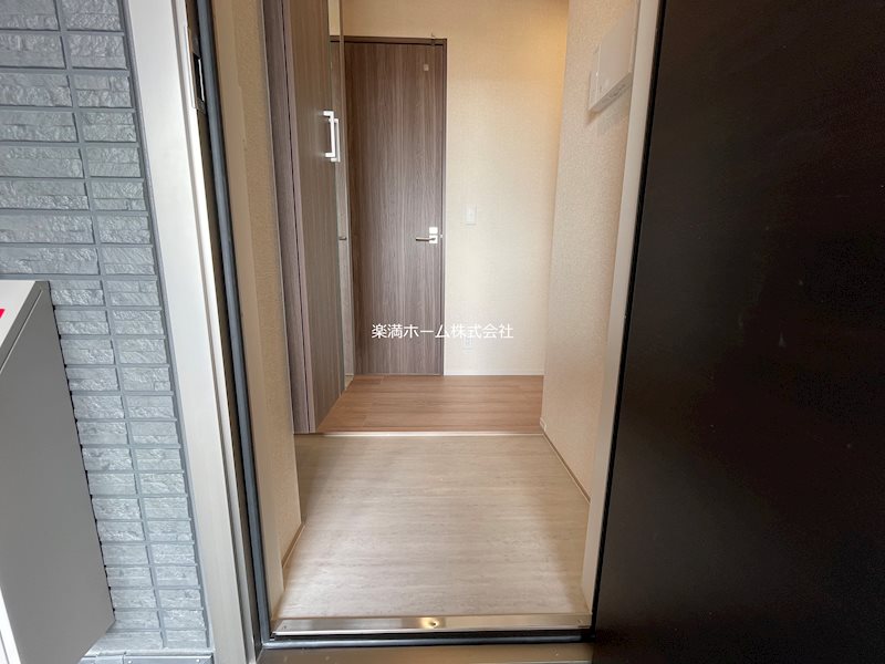 D-residence東寺 玄関
