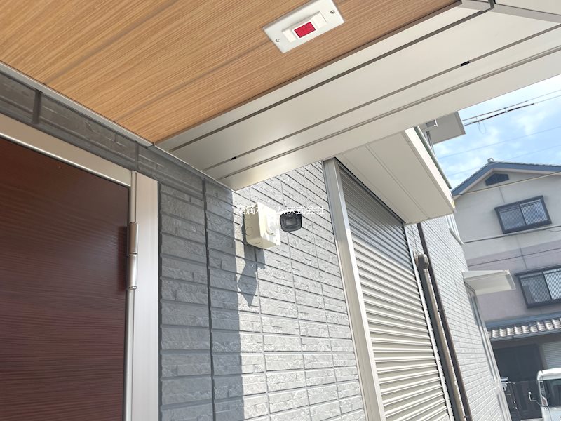 D-residence東寺 セキュリティ
