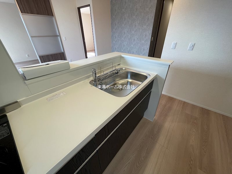 D-residence東寺 キッチン