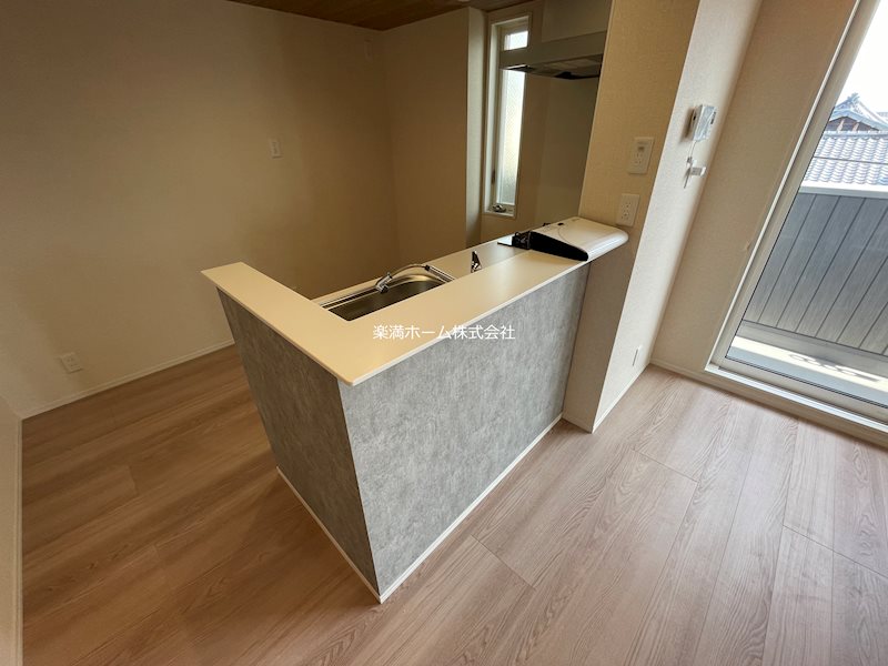 D-residence東寺 キッチン