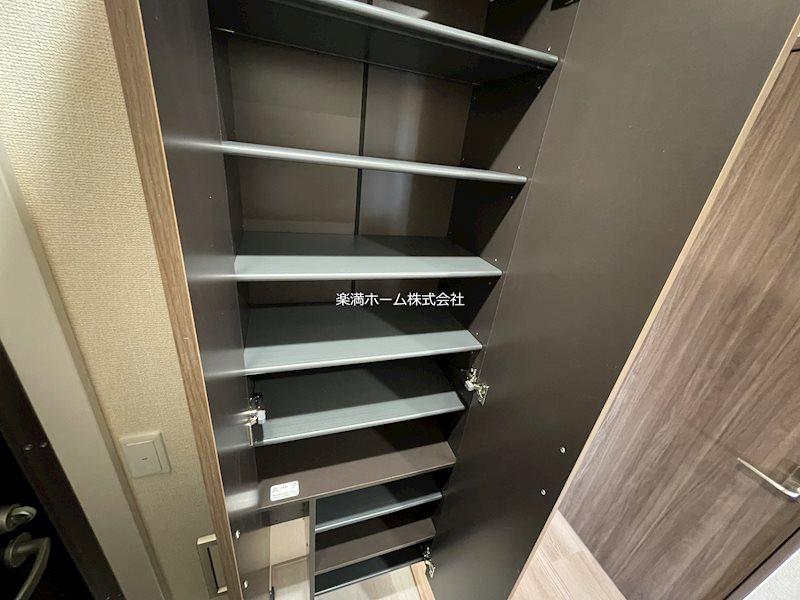 D-residence東寺 収納