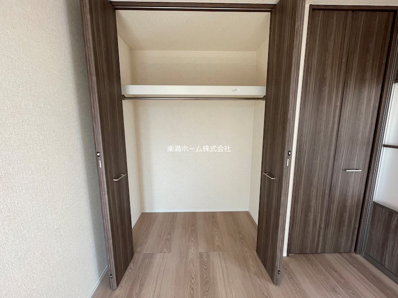D-residence東寺 収納