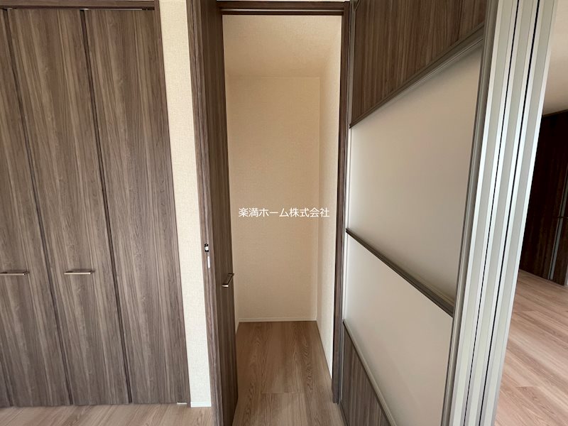D-residence東寺 収納