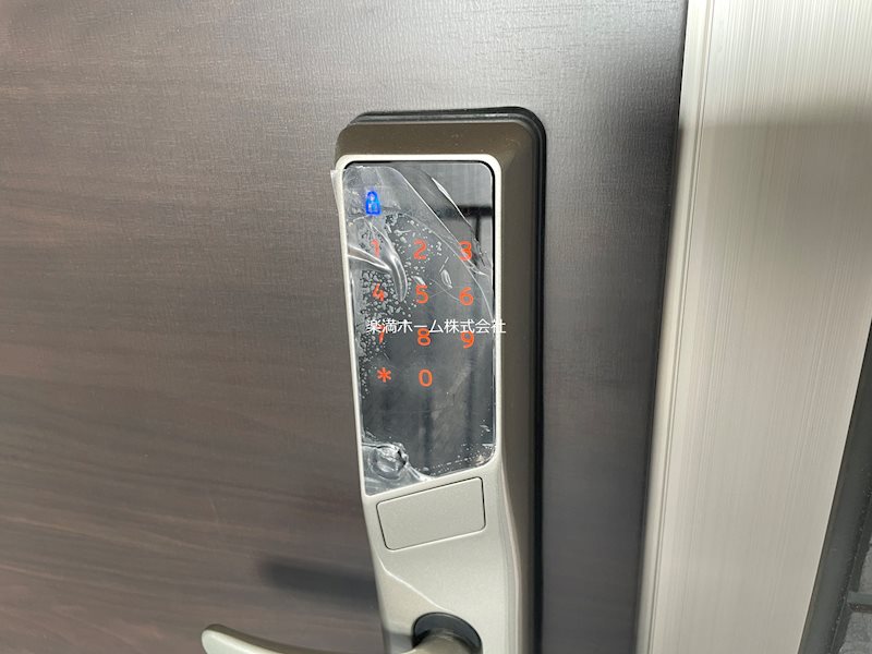 D-residence東寺 セキュリティ