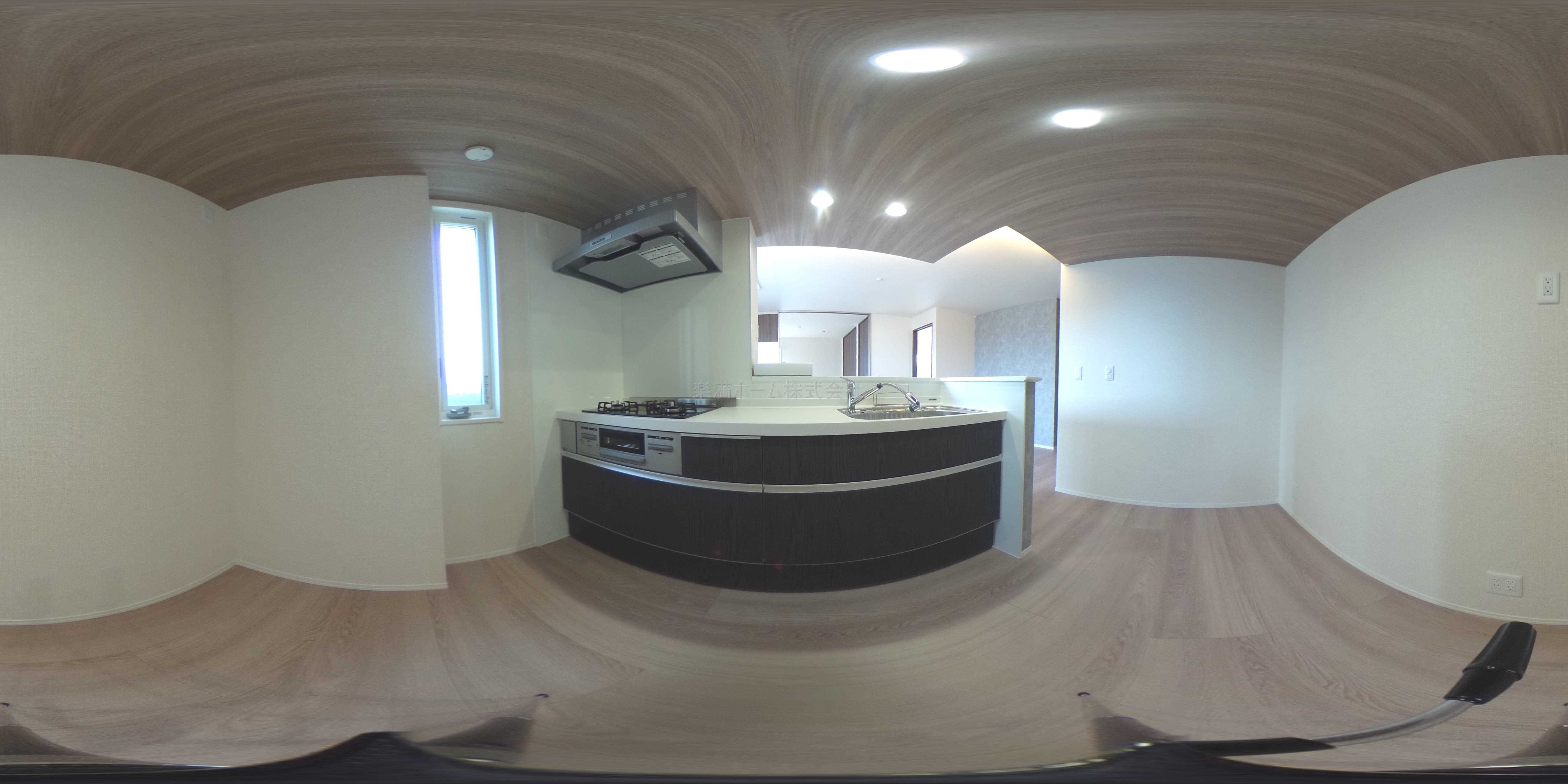 D-residence東寺 キッチン