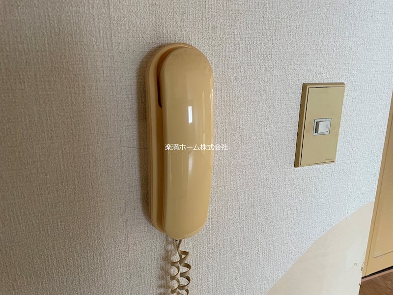 ルシェール西院 セキュリティ