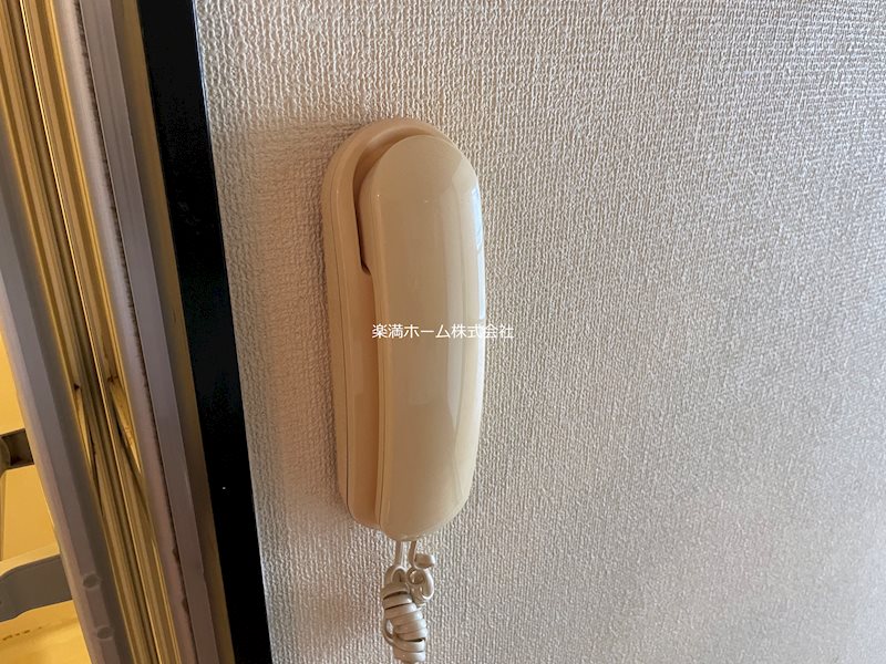 ルシェール西院 セキュリティ
