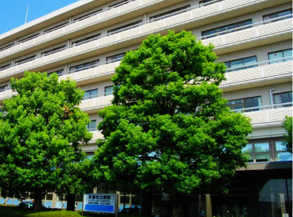 ルシェール西院 総合病院