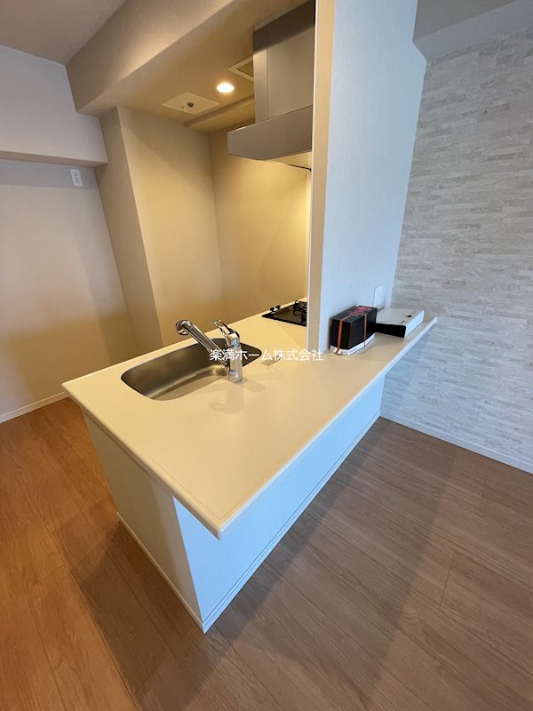 増田屋ビル キッチン
