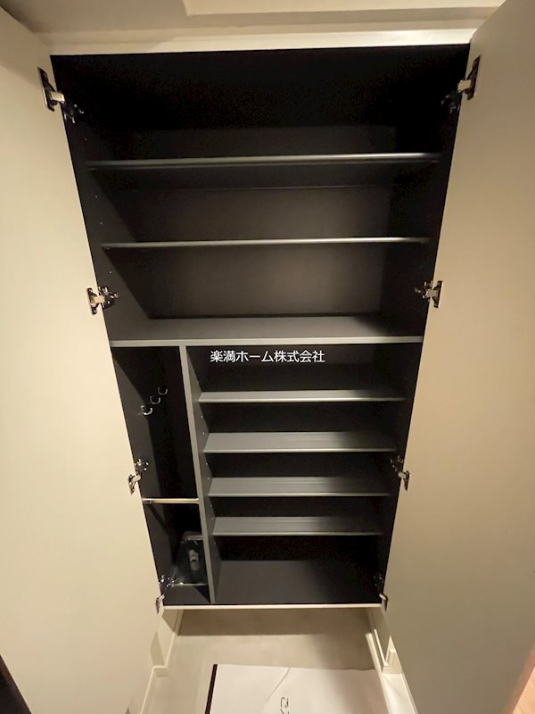 増田屋ビル 収納