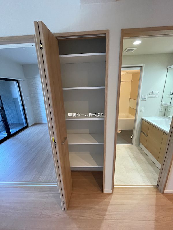 増田屋ビル 収納