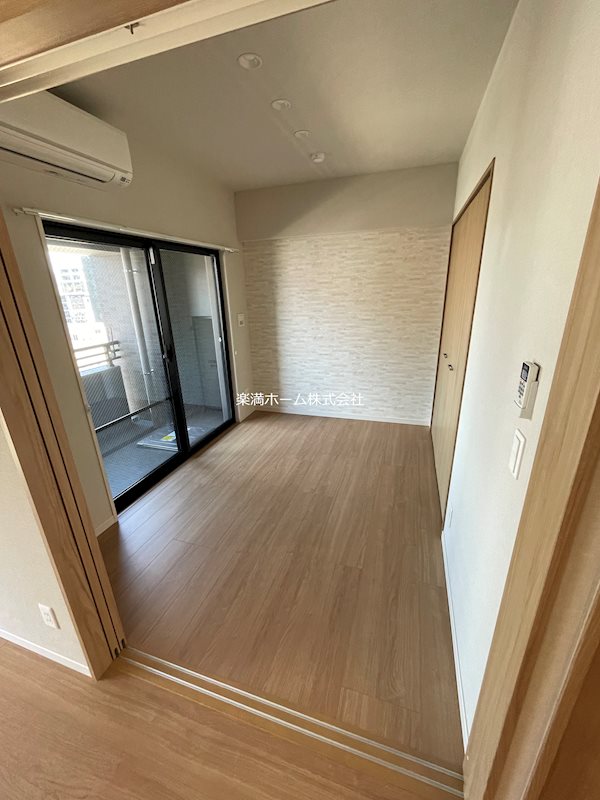 増田屋ビル ベッドルーム