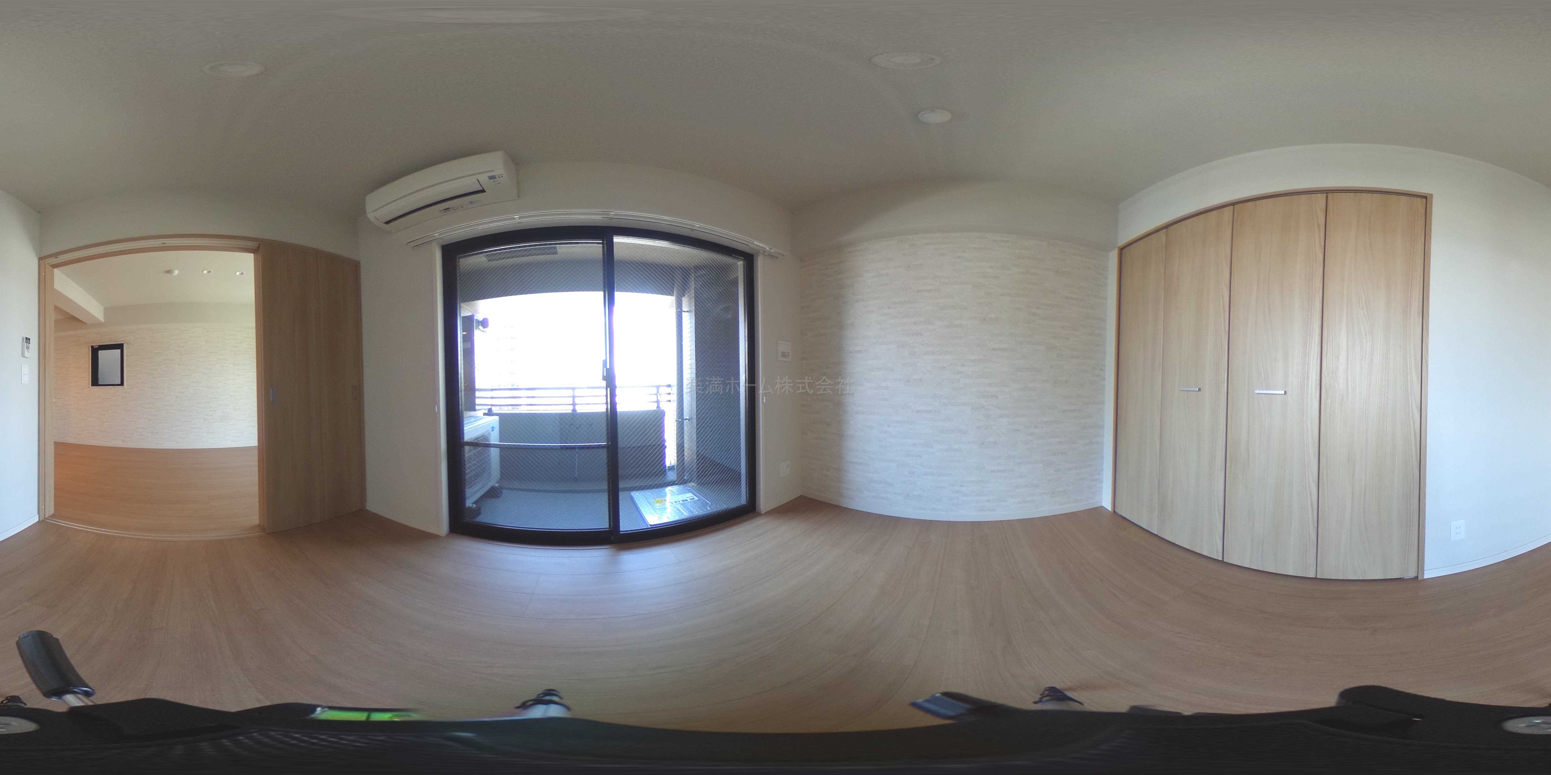 増田屋ビル 洋室