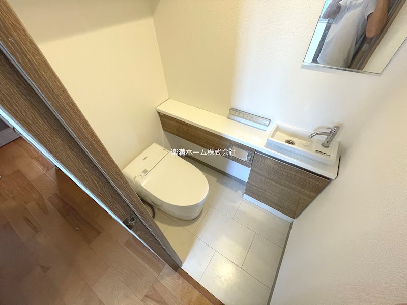 シルエラ御所南 トイレ