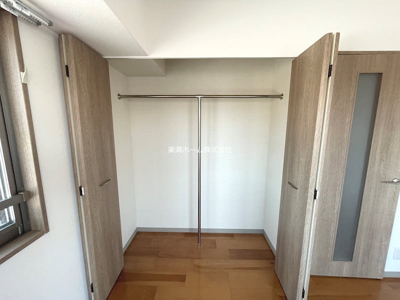 シルエラ御所南 収納