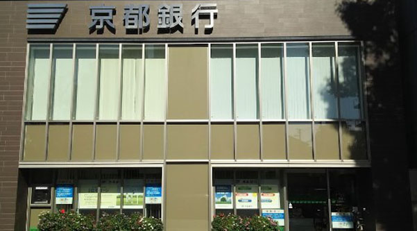 シルエラ御所南 銀行