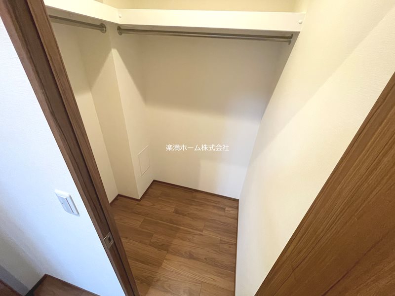 プレージア京都聖護院ノ邸 収納