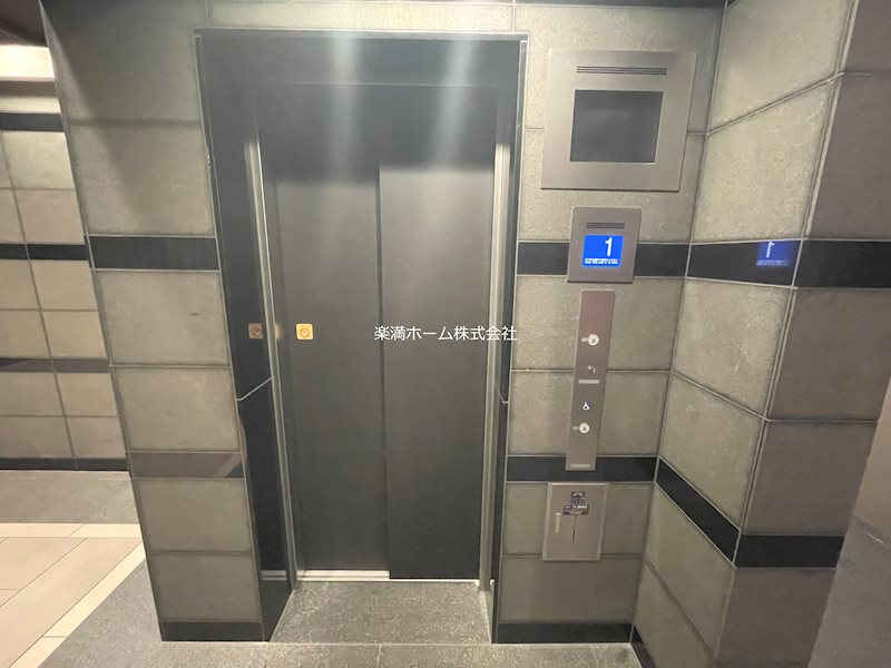 プレージア京都聖護院ノ邸 その他共有部分