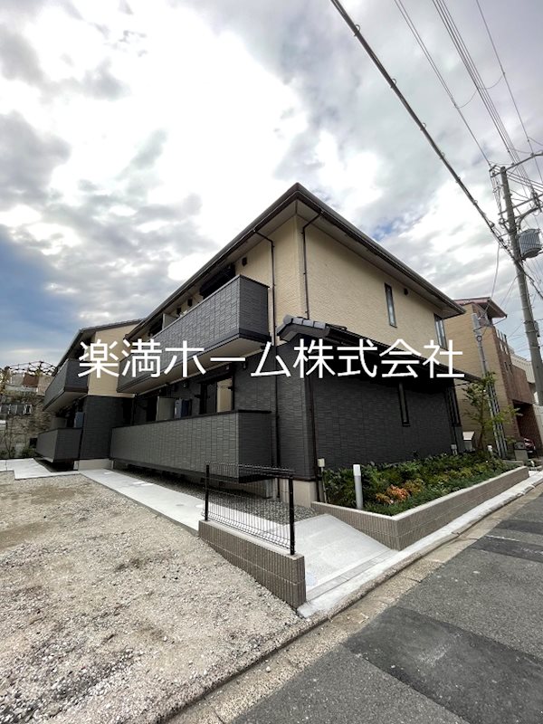 シャンポール雅 外観