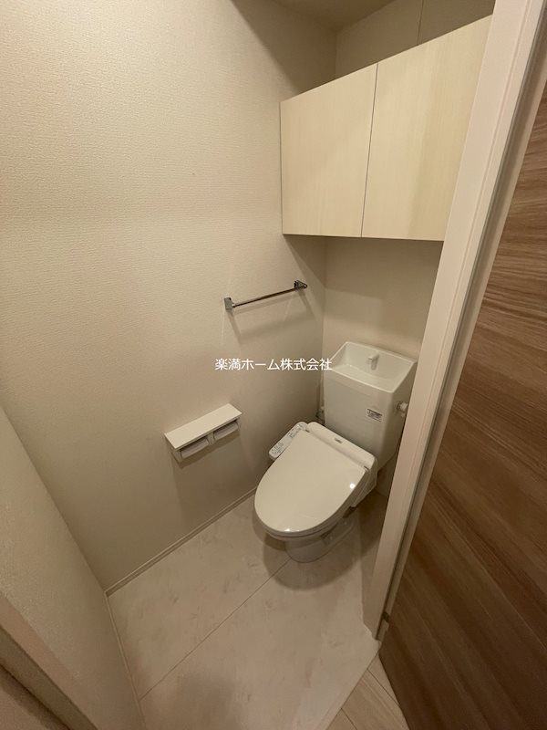 シャンポール雅 トイレ