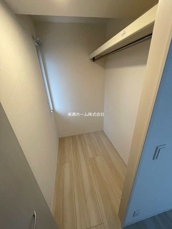 シャンポール雅 収納