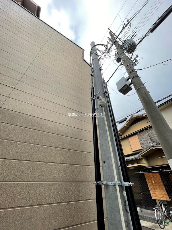 シャンポール雅 セキュリティ