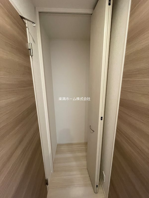 シャンポール雅 収納