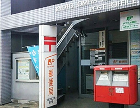 シャンポール雅 郵便局