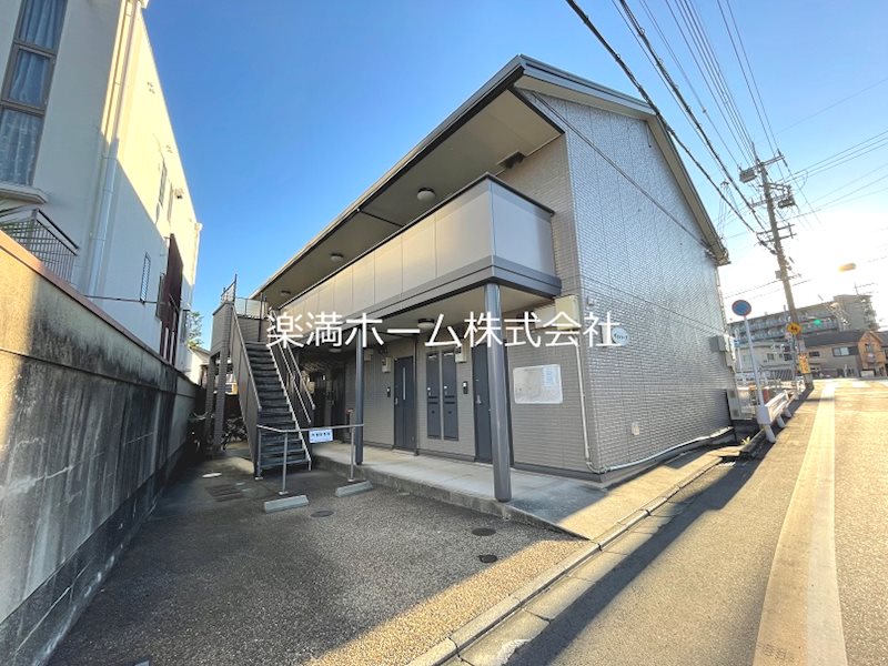 ヴィルヌーブ 外観