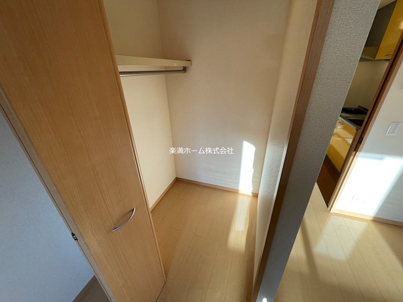 ヴィルヌーブ 収納