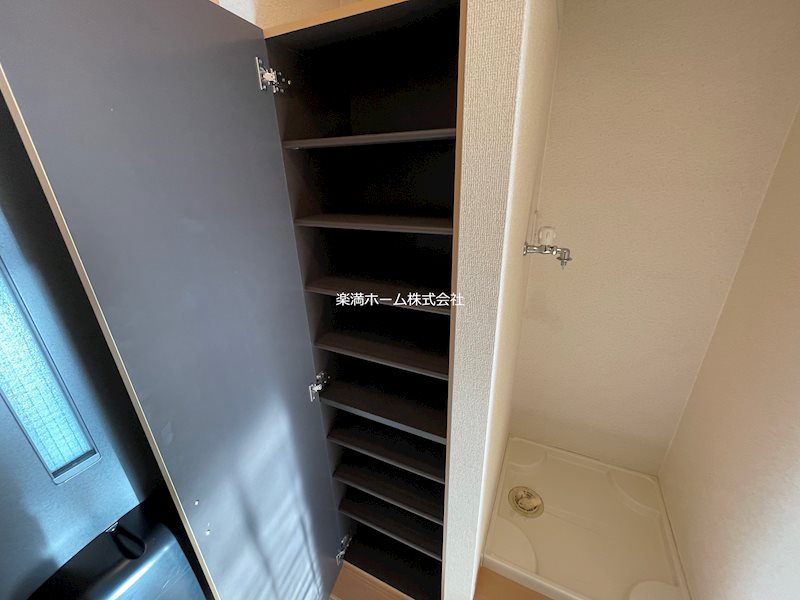 ヴィルヌーブ 収納