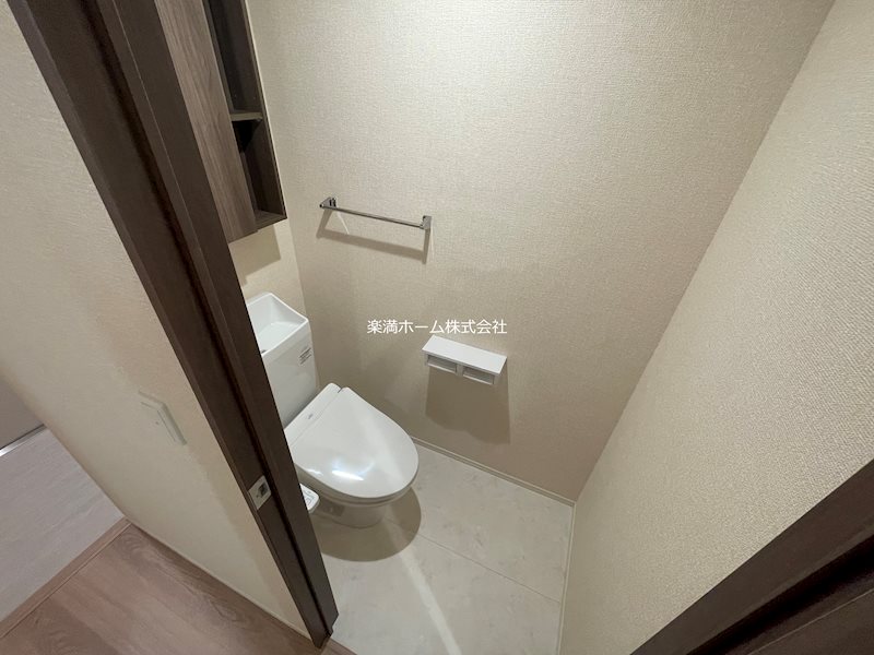 ヴァン ソレイユ 二条 トイレ