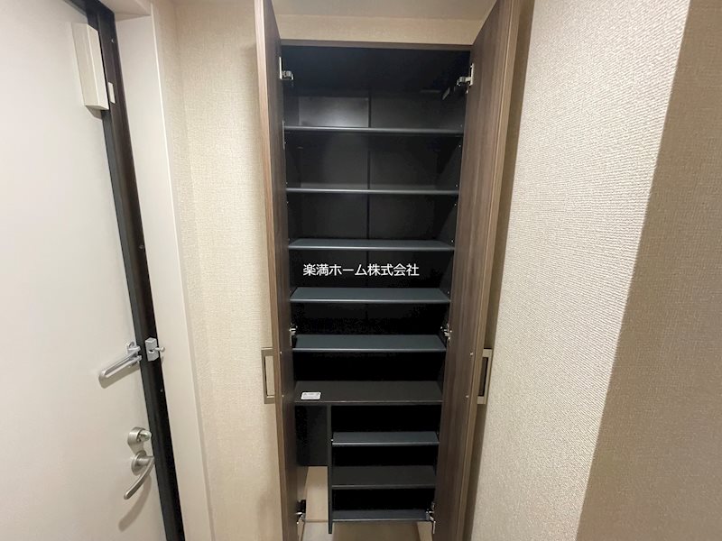 ヴァン ソレイユ 二条 収納