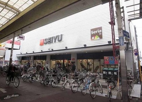 ヴァン ソレイユ 二条 スーパー