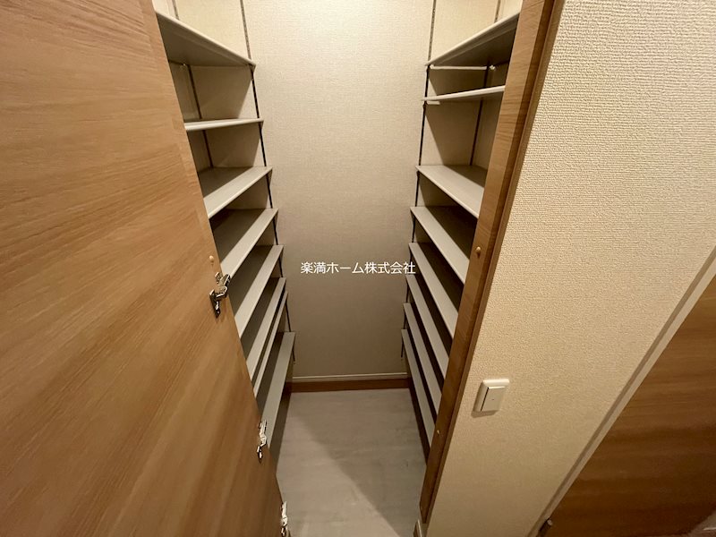 レジェーロ 収納