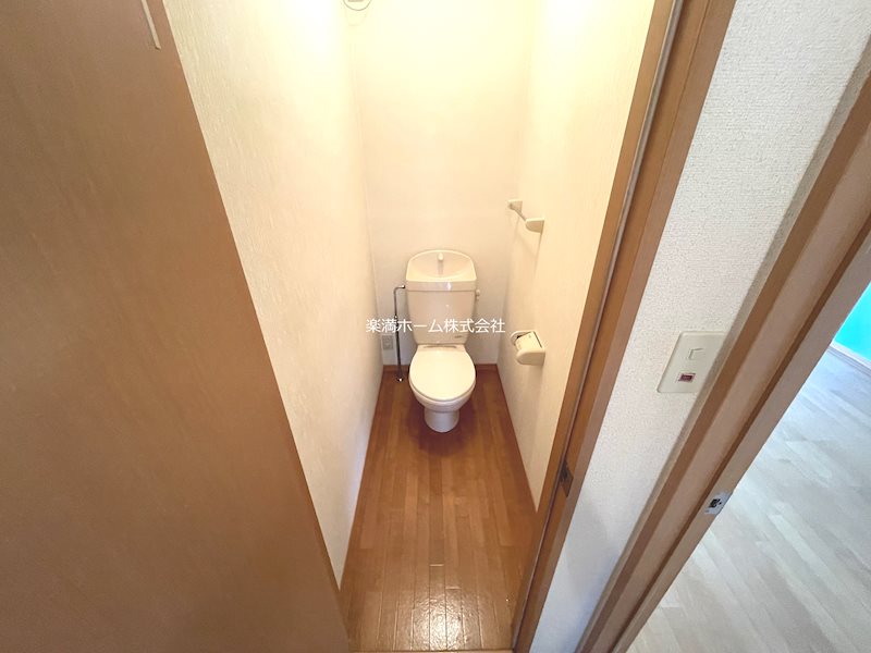 セジュール伊東 トイレ