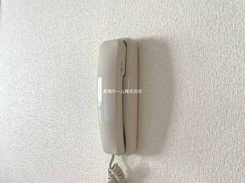 セジュール伊東 セキュリティ
