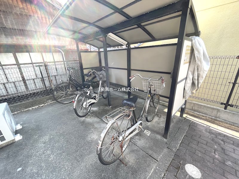 セジュール伊東 駐車場