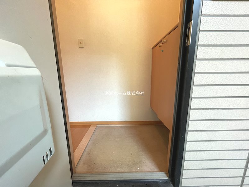 セジュール伊東 玄関