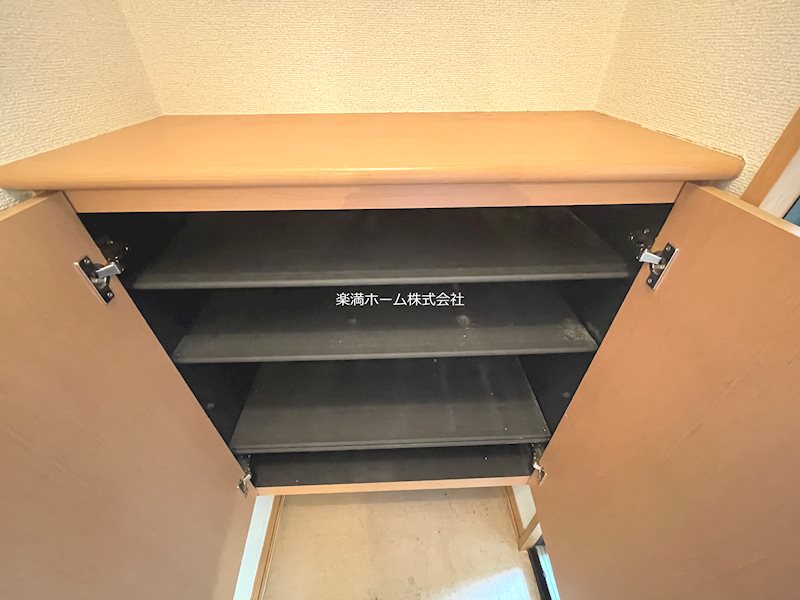 セジュール伊東 収納