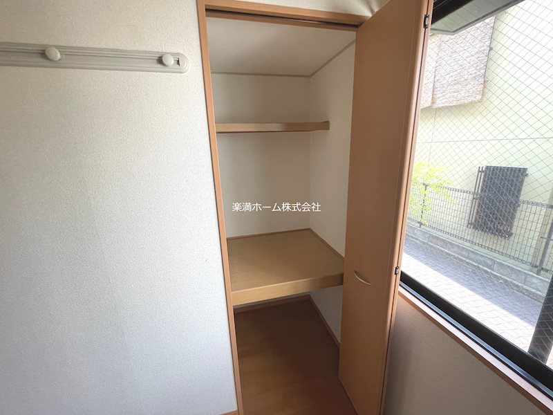 セジュール伊東 収納